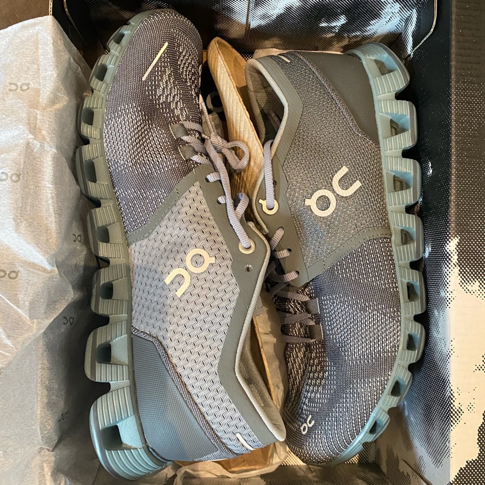 On Running Cloud X New in Box